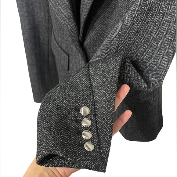 White House Black Market Blazer perfect condition - Picture 5 of 8